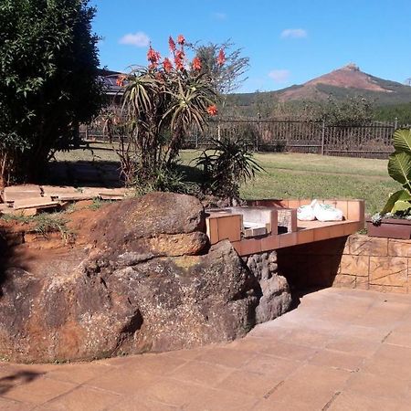 Bed and Breakfast Tehilah Sabie Exterior foto