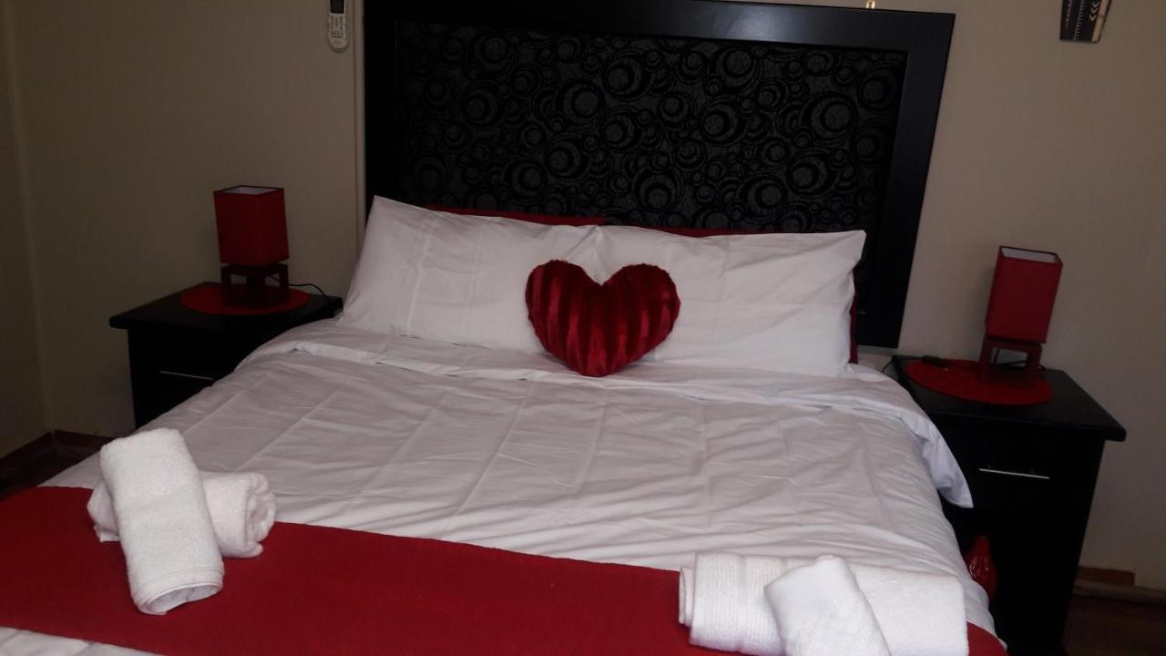 Bed and Breakfast Tehilah Sabie Exterior foto